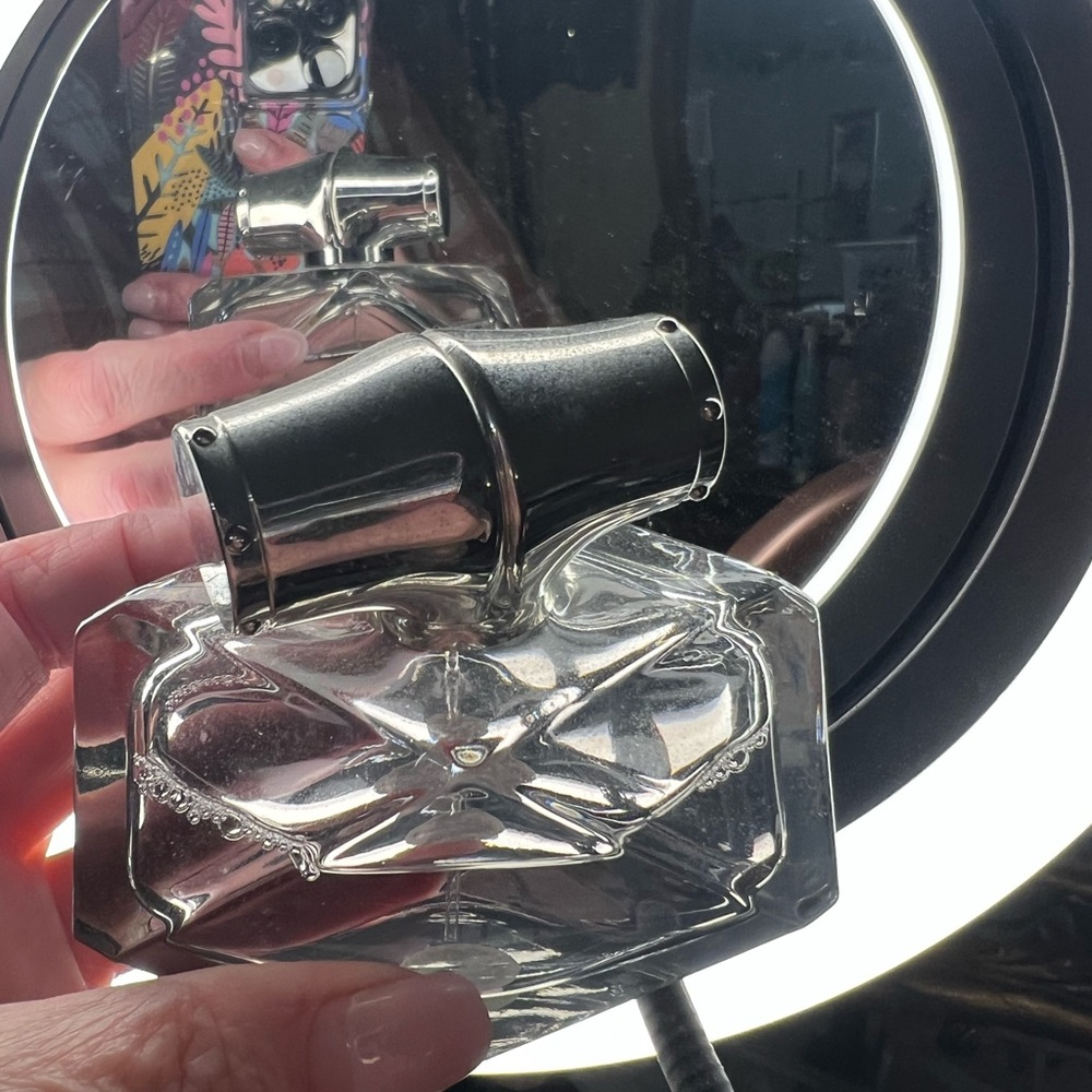 Gucci bamboo perfume 2.0 oz remaining.